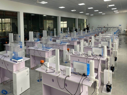 相助案例-尊龙人生就是博首页-流体力学实验装备生产厂家,型号装置价钱